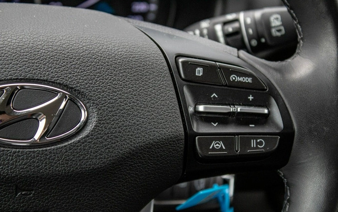 Hyundai I30 cena 59900 przebieg: 42000, rok produkcji 2022 z Łódź małe 301